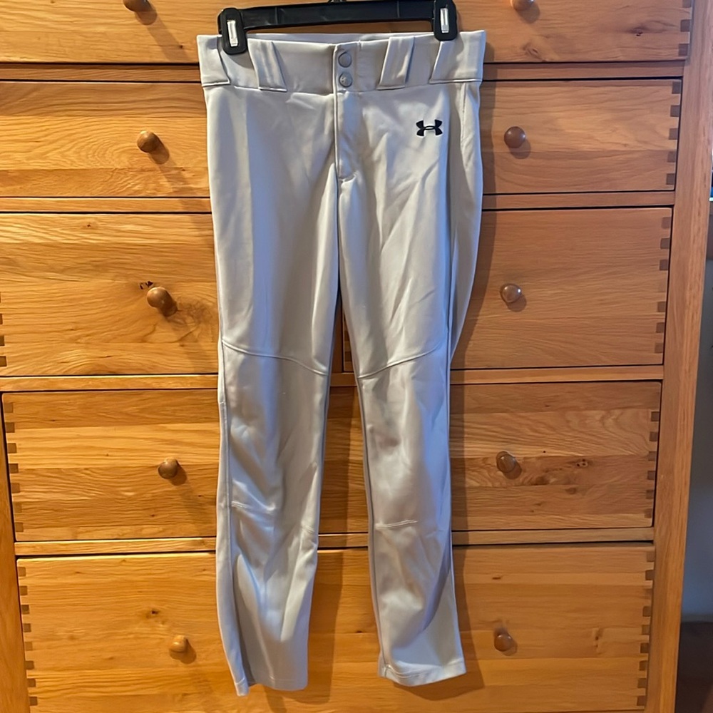 Under Armour baseball pants